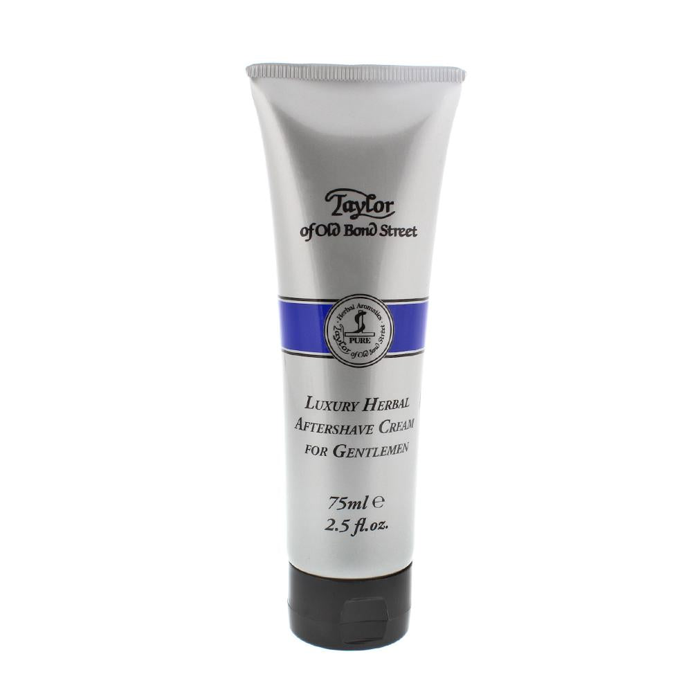 Taylor of Old Bond Street Herbal Aftershave Cream